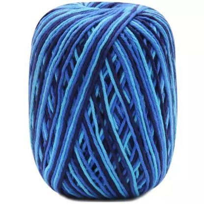 Imagem de Barbante Barroco Multicolor Espessura Fio 6 Novelo com 226 Metros 885 TEX Circulo