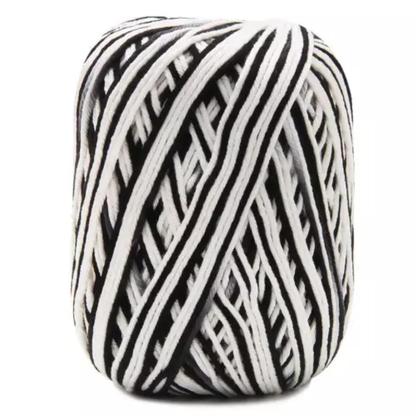 Imagem de Barbante Barroco Multicolor Espessura Fio 6 Novelo com 226 Metros 885 TEX Circulo