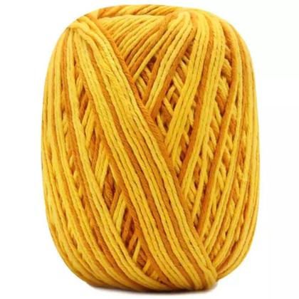 Barbante Barroco Multicolor Espessura Fio 6 Novelo com 226 Metros 885 TEX Circulo - Círculo Imagem de Barbante Barroco Multicolor Espessura Fio 6 Novelo com 226 Metros 885 TEX Circulo