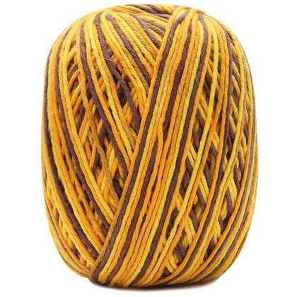 Imagem de Barbante Barroco Multicolor Espessura Fio 6 Novelo com 226 Metros 885 TEX Circulo