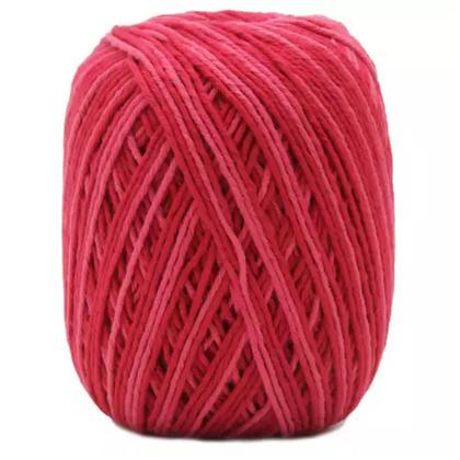 Imagem de Barbante Barroco Multicolor Espessura Fio 6 Novelo com 226 Metros 885 TEX Circulo