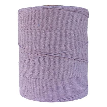 Imagem de Barbante Dubom Lilás - 1 Kg - Fio 8 - 780m