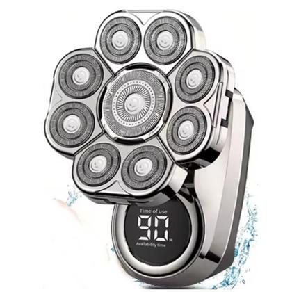 Imagem de Barbeador Digital 9 Em 1 Usb Com Tela Inteligente