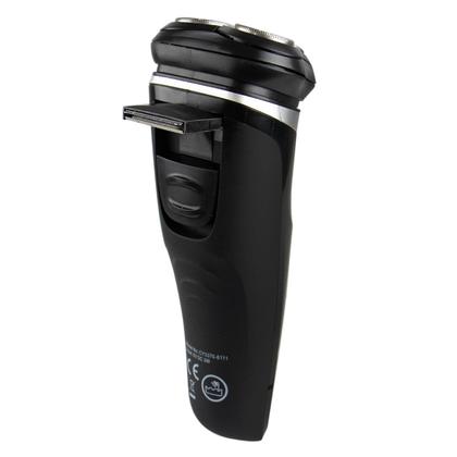 Imagem de Barbeador Eletrico Coby CY3370-8111 - A Prova D'Agua - Recarregavel/USB - Preto