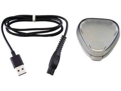 Imagem de Barbeador Elétrico Philips 1000 Series Seco e Molhado 1 Velocidade