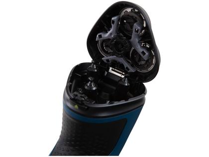 Imagem de Barbeador Elétrico Philips 1000 Series Seco e Molhado 1 Velocidade