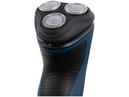 Imagem de Barbeador Elétrico Philips 1000 Series Seco e Molhado 1 Velocidade