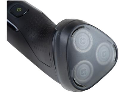 Imagem de Barbeador Elétrico Philips 3000X Series Shaver Seco e Molhado 1 Velocidade