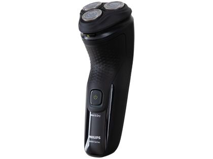 Imagem de Barbeador Elétrico Philips 3000X Series Shaver Seco e Molhado 1 Velocidade