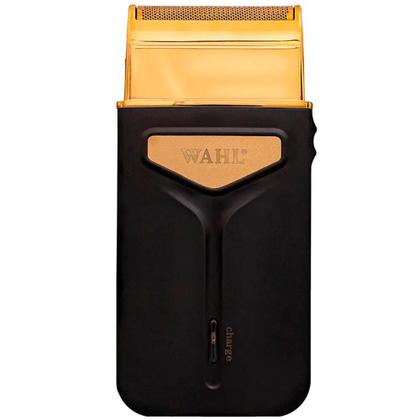 Imagem de Barbeador Elétrico Wahl Travel Shaver Carregamento USB 7 Peças Acessórios