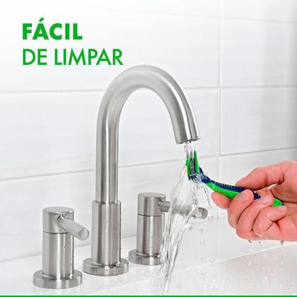 Imagem de Barbeador Gillette Prestobarba3 Sensitive 4 Unidades