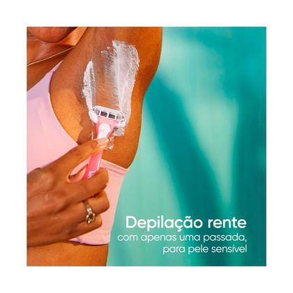 Imagem de Barbeador Gillette Venus Sensitive 2 unidades