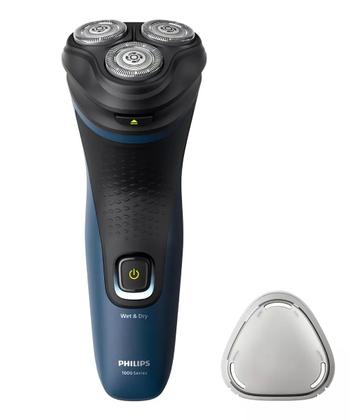 Imagem de Barbeador Philips Aquatouch Sem Fio A Prova D'agua Bivolt