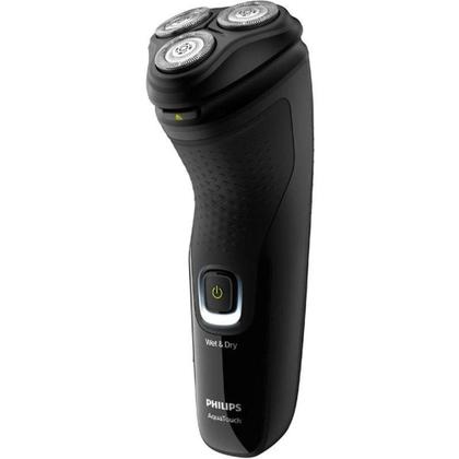 Imagem de Barbeador Philips AquaTouch Shaver 1000 S1223 bivolt - preto