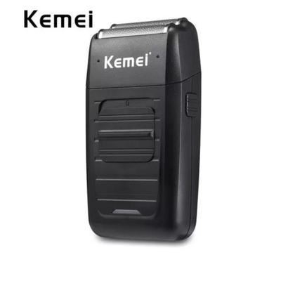 Imagem de Barbeador Shaver kemei KM-1102 Recarregável Bivolt 110-220V