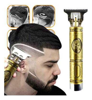 Imagem de Barbeador Titanium Ultra Barber Maxshaver Original 10 Watts
