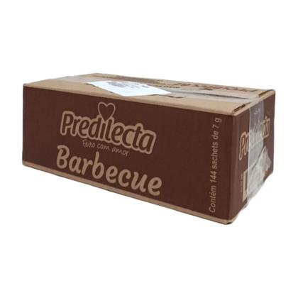 Imagem de Barbecue Predilecta Sachê Caixa C/144 de 7g Cada