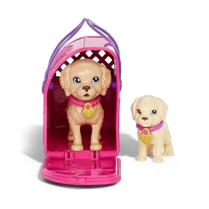 Imagem de Barbie Adota um Cachorrinho Mattel