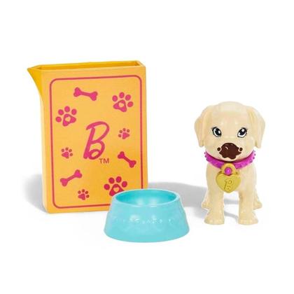 Imagem de Barbie Adota um Cachorrinho Mattel