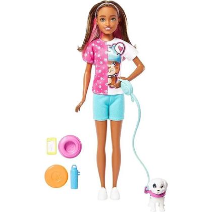 Imagem de Barbie Boneca Skipper Babá De Cachorro - Mattel