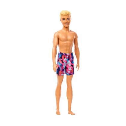 Imagem de Barbie Boneco Ken Praia HXX52