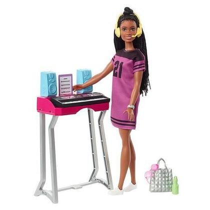 Imagem de Barbie Brooklyn Big City Big Dreams - Mattel GYG40