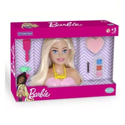 Imagem de Barbie Busto Styling Head Sparkle 1242 - PUPEE
