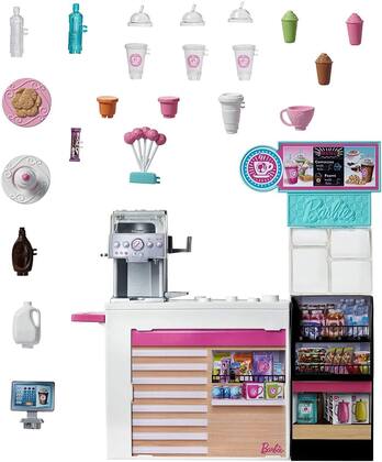 Imagem de Barbie Cafeteria Mattel
