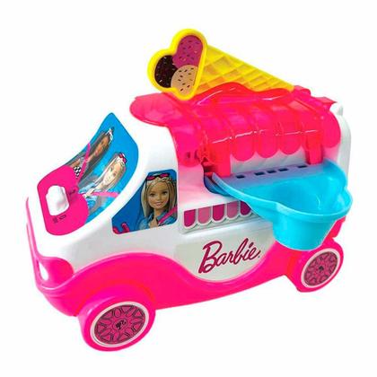 Imagem de Barbie-caminhao De Sorvete