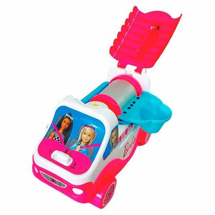 Imagem de Barbie-caminhao De Sorvete