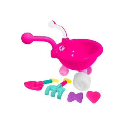 Imagem de Barbie Carriola Fabulosa com Acessórios - Fun Divirta-se