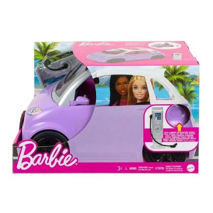 Imagem de Barbie Carro Elétrico HJV36