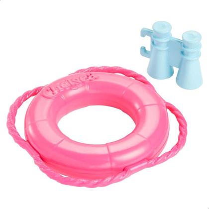 Imagem de Barbie Chelsea Profissões Quero Ser Salva Vidas HKD94 - Mattel