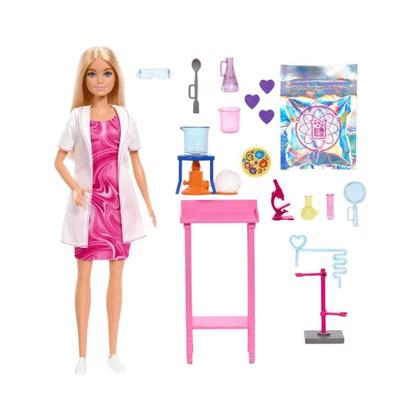 Imagem de Barbie Cientista e Acessórios - Mattel