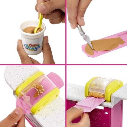 Imagem de Barbie Confeitaria Playset Mattel HJY19