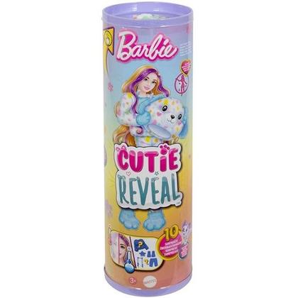 Imagem de Barbie Cutie Reveal Color Dreams Cachorro Mattel HRK37