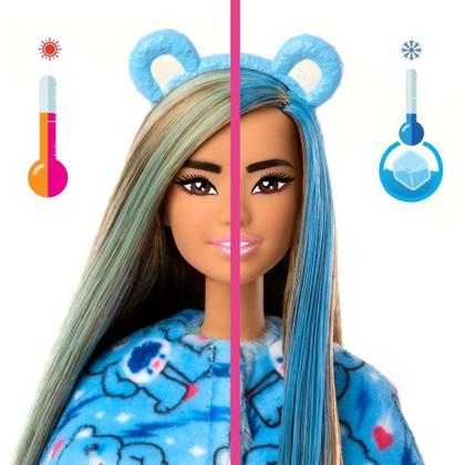 Imagem de Barbie Cutie Reveal - Ursinhos Carinhosos Zangadinha - Mattel