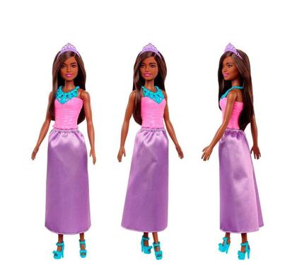 Imagem de Barbie Dreamtopia Fantasy Princesa - Mattel HGR00