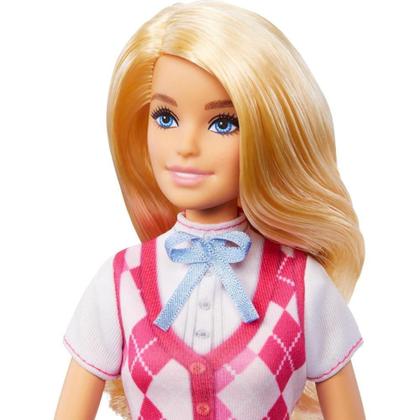 Imagem de Barbie Entretenimento Malibu Equitacao