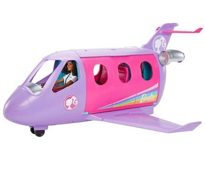 Imagem de Barbie Estate Avião De Aventuras Da Brooklyn - Mattel