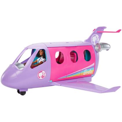 Imagem de Barbie Estate Avião de Aventuras da Brooklyn