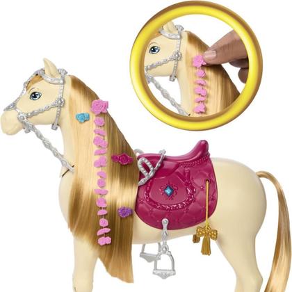 Imagem de Barbie Family Cavalo para Bonecas C/SOM