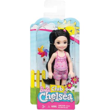 Imagem de Barbie Family Chelsea Básica Modelos Sortidos