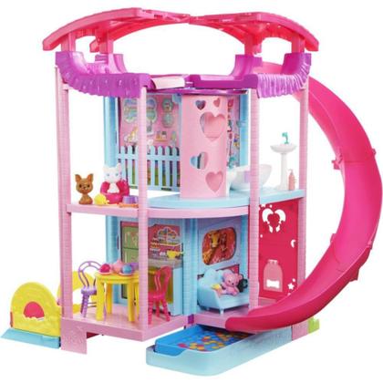Imagem de Barbie Family Chelsea House - Mattel