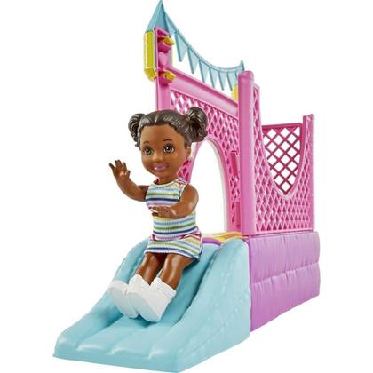 Imagem de Barbie Family SKYPPER Playset Playground