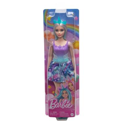 Imagem de Barbie Fantasia Saias de Unicórnio de Sonho Verde - Mattel