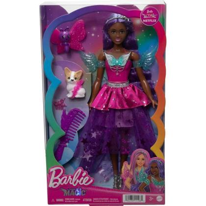 Imagem de Barbie Fantasy a Touch OF Magic Brooklyn