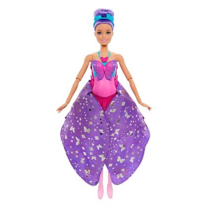 Imagem de Barbie Fantasy Bailarina Borboleta - Mattel
