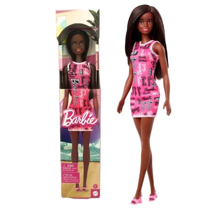 Imagem de Barbie Fashion & Beauty 1 Unidade Sortida Mattel T7439 - 039302