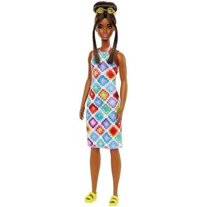 Imagem de Barbie Fashionista Mattel FBR37 210